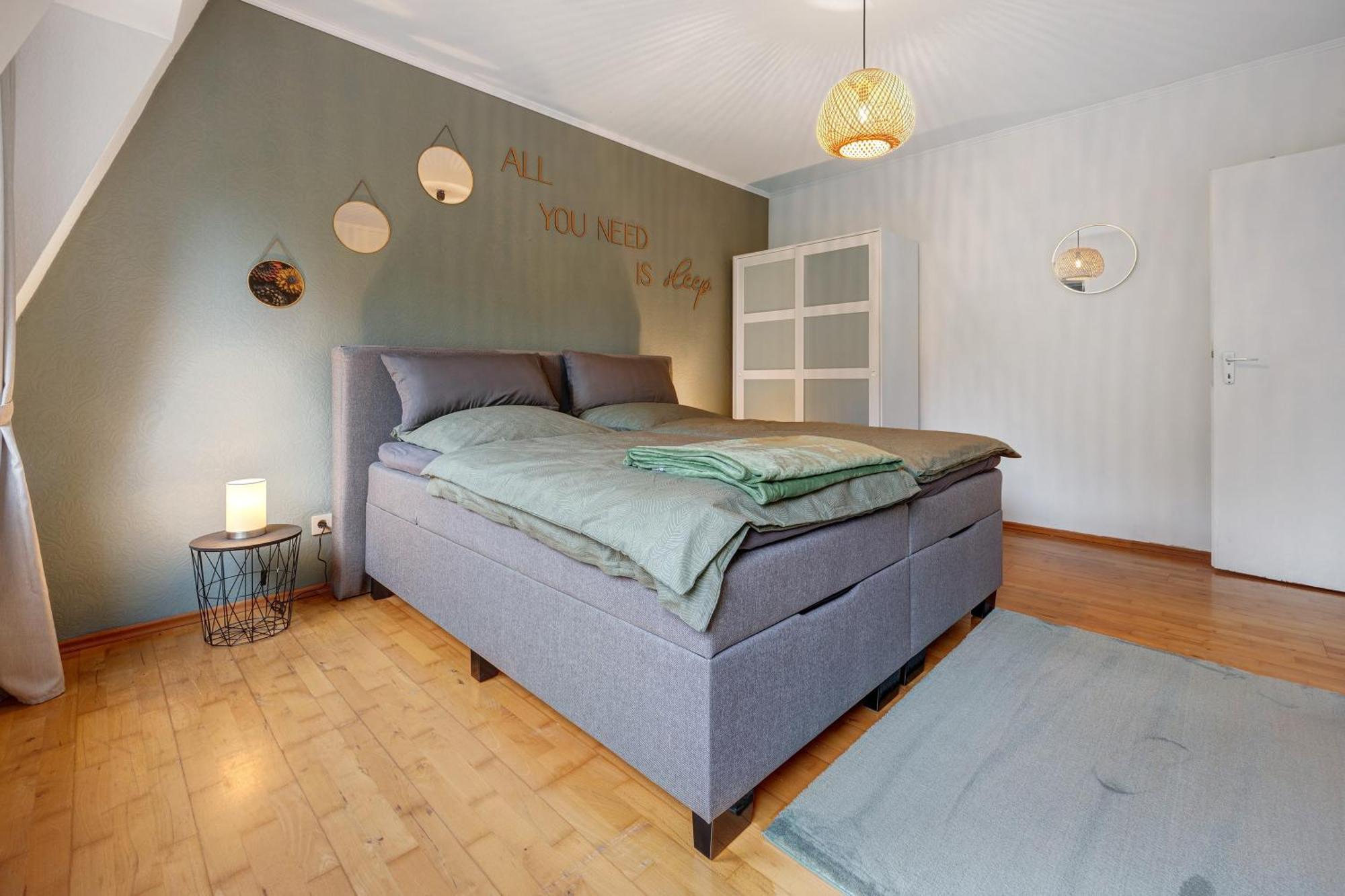 Ferienwohnung Berti Heessen Extérieur photo