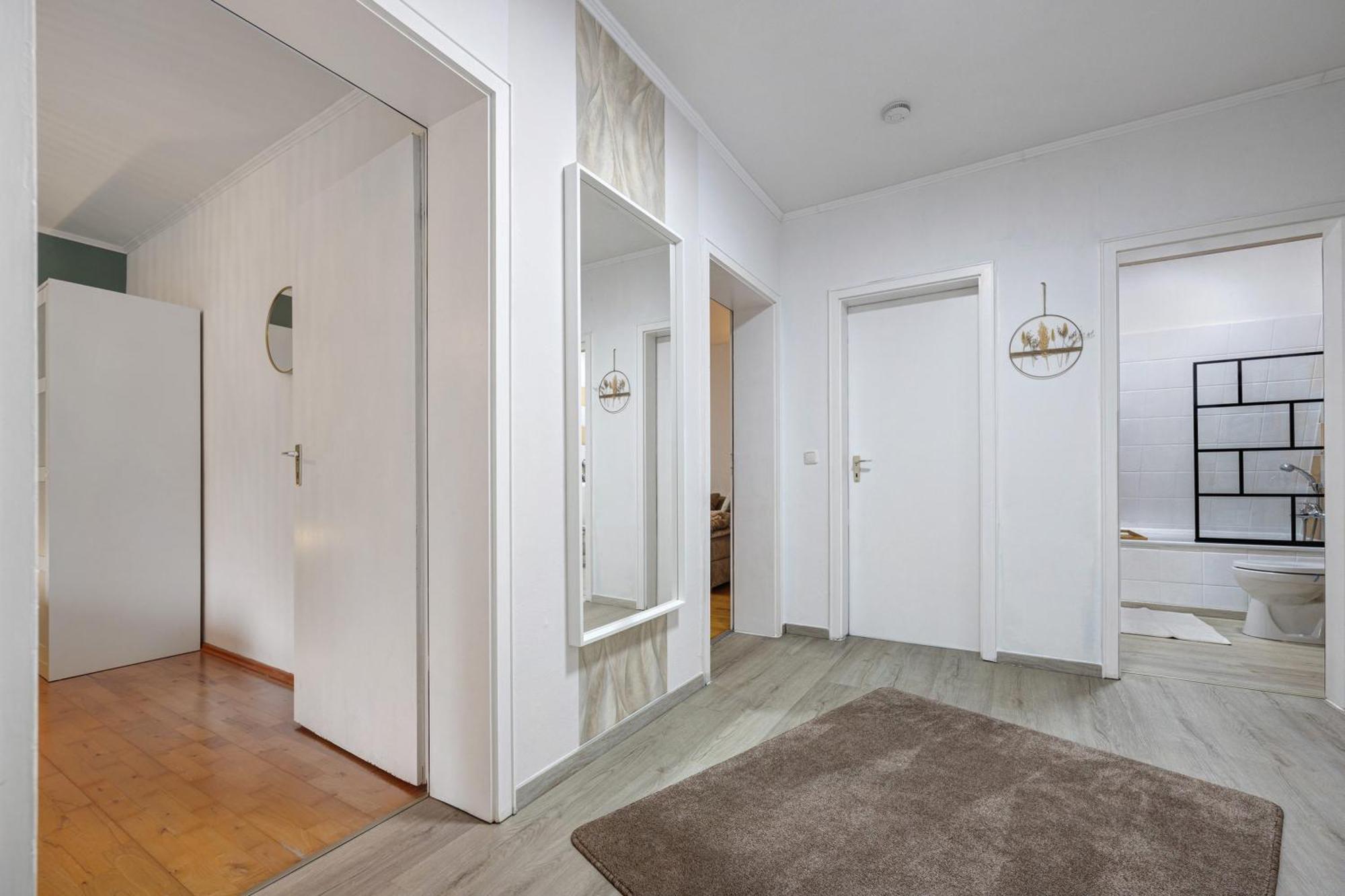Ferienwohnung Berti Heessen Extérieur photo
