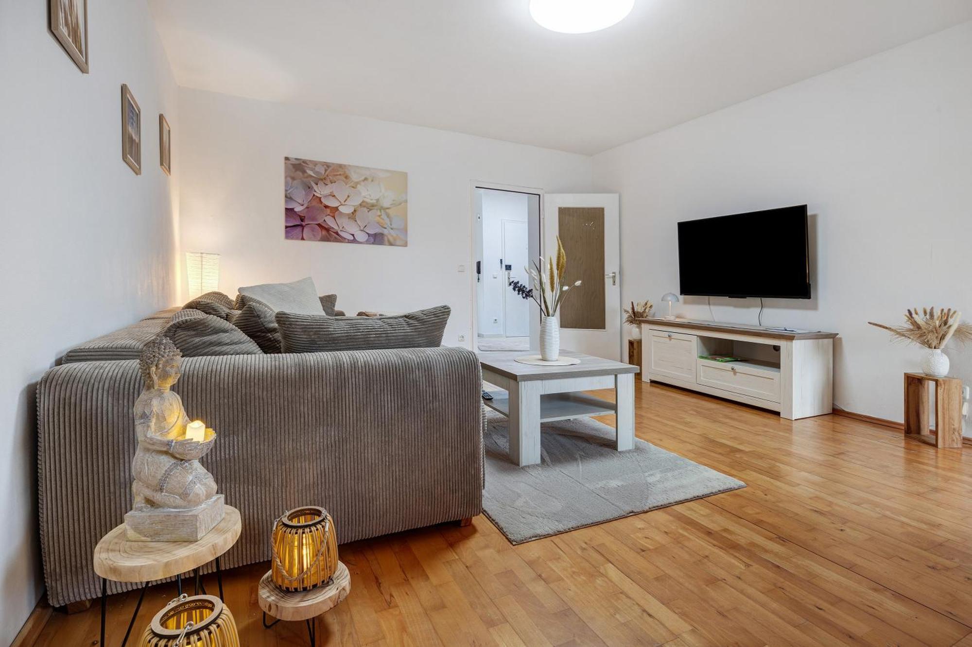 Ferienwohnung Berti Heessen Extérieur photo