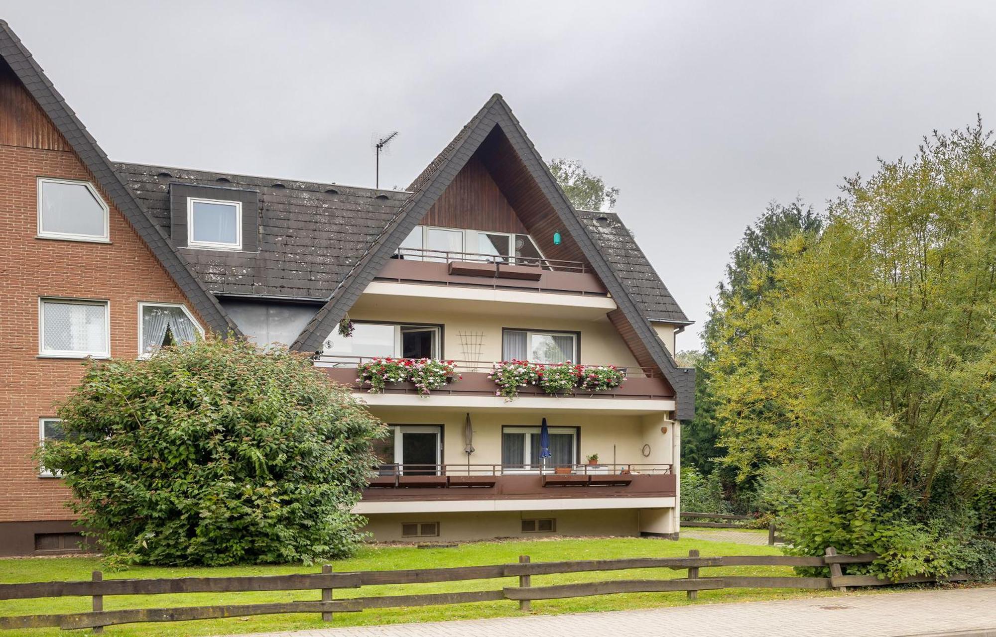 Ferienwohnung Berti Heessen Extérieur photo