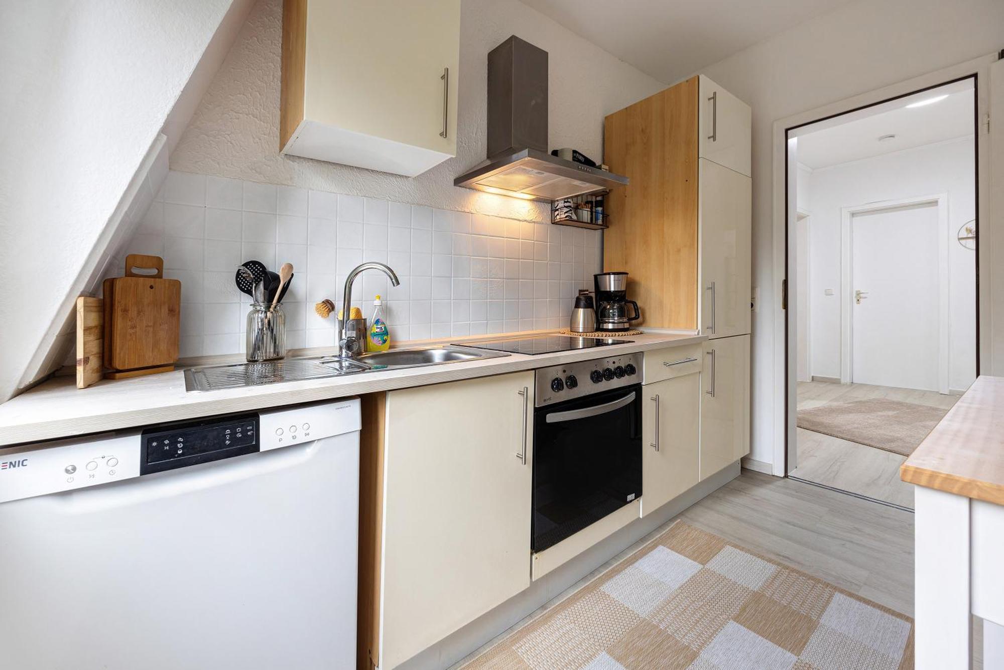 Ferienwohnung Berti Heessen Extérieur photo