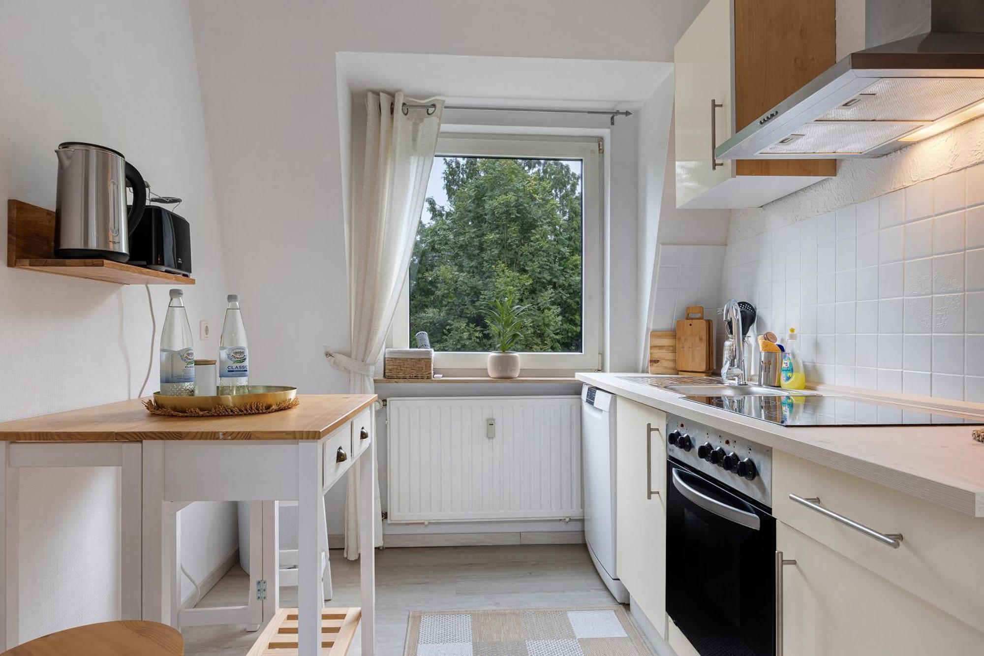 Ferienwohnung Berti Heessen Extérieur photo